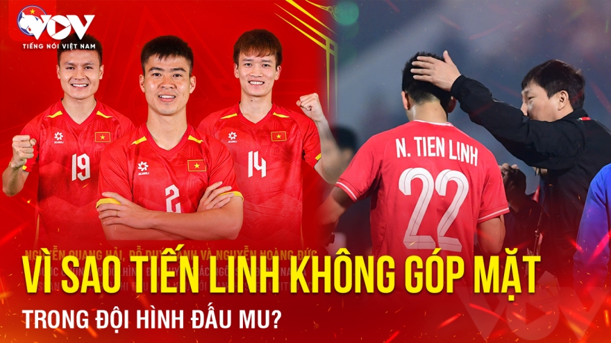 Tin bóng đá 16-4: Vì sao Tiến Linh không góp mặt trong đội hình đấu MU?
